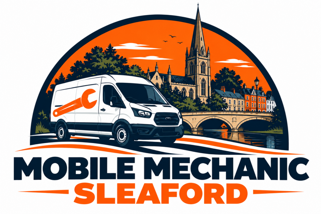 Mobile Mechanic Sleaford logo
